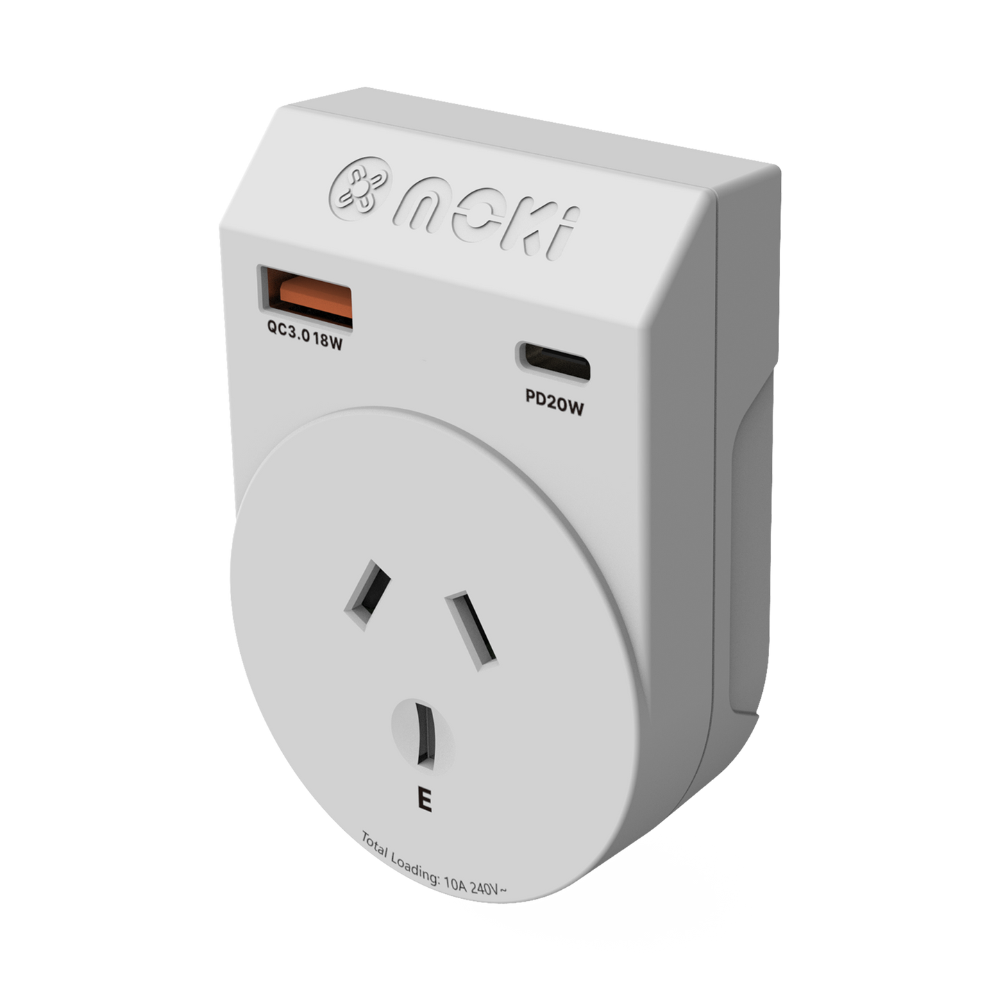AU/NZ to South Africa Outbound - Travel Adaptor PLUS