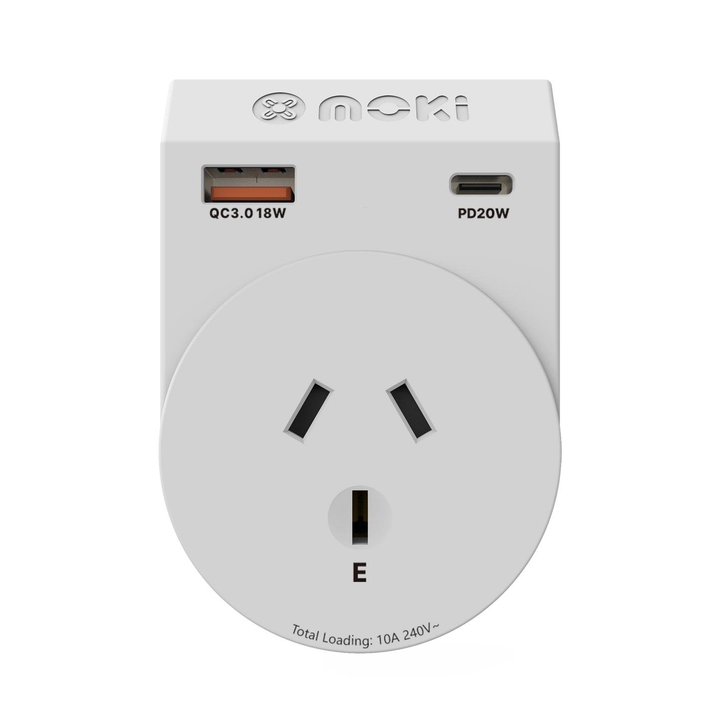 AU/NZ to South Africa Outbound - Travel Adaptor PLUS