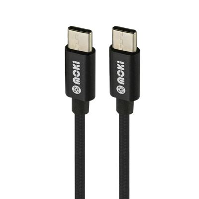 Type-C to Type-C SynCharge Braided Cable
