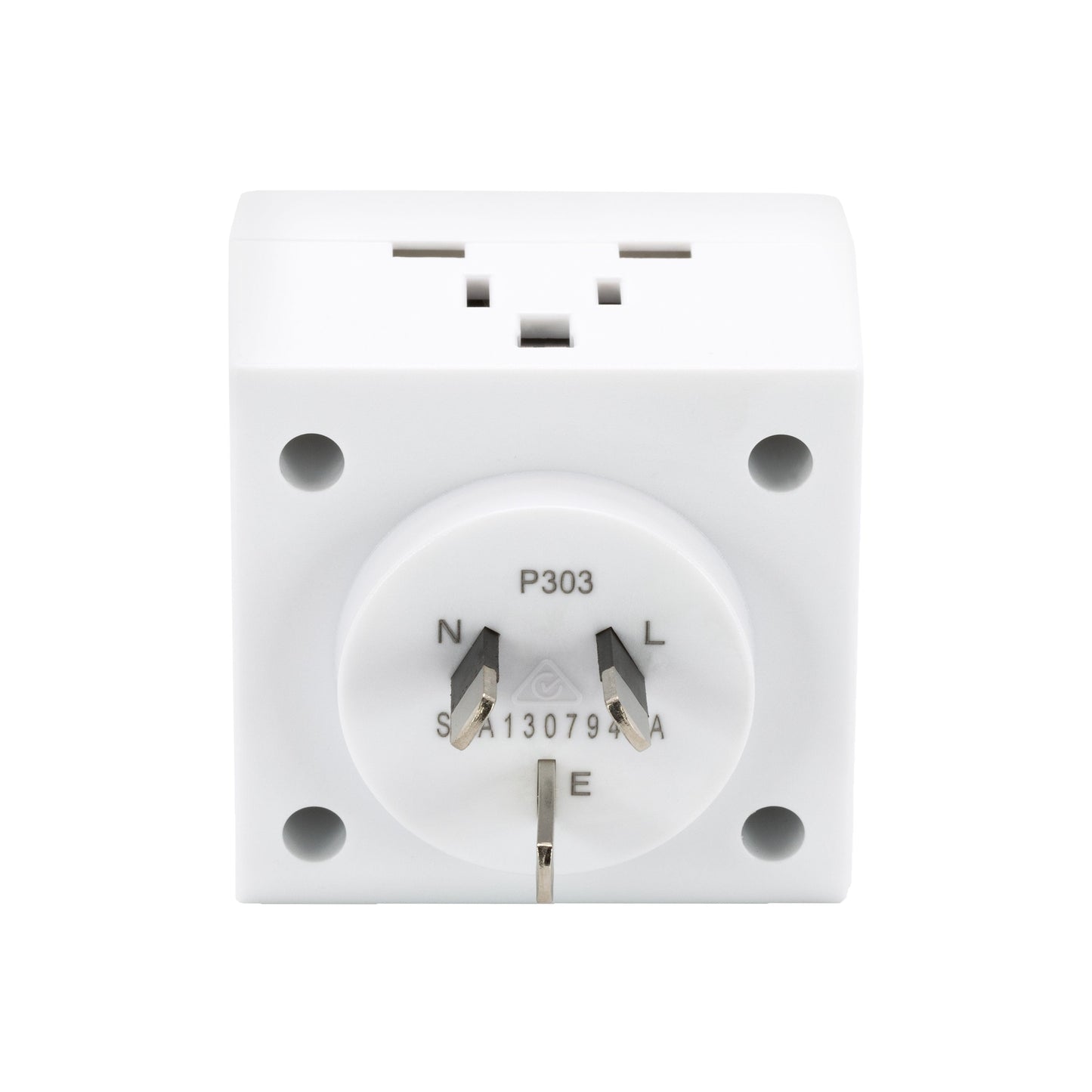 Travel Adaptor Inbound - Universal to AU
