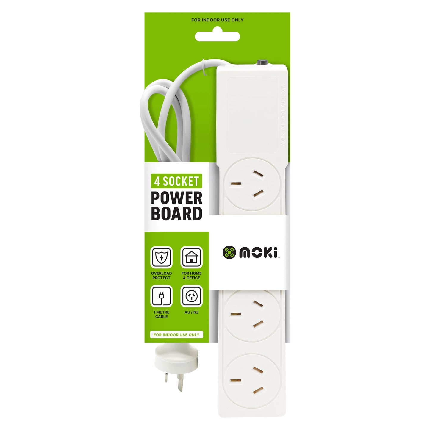 Moki Powerboard