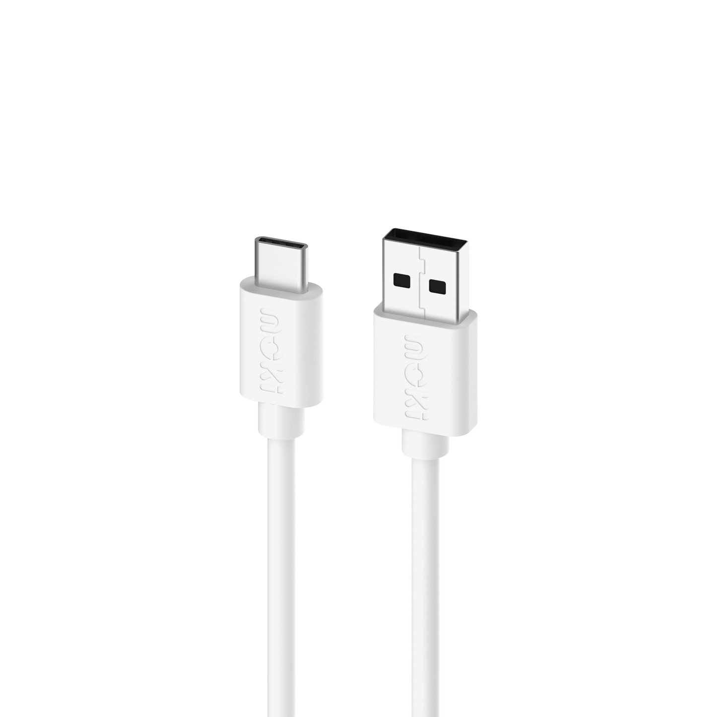 USB-A to USB-C SynCharge Cable Pastel Series - 1 metre