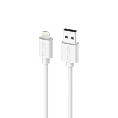 Lightning to USB-A SynCharge Pastel Series - 1 metre