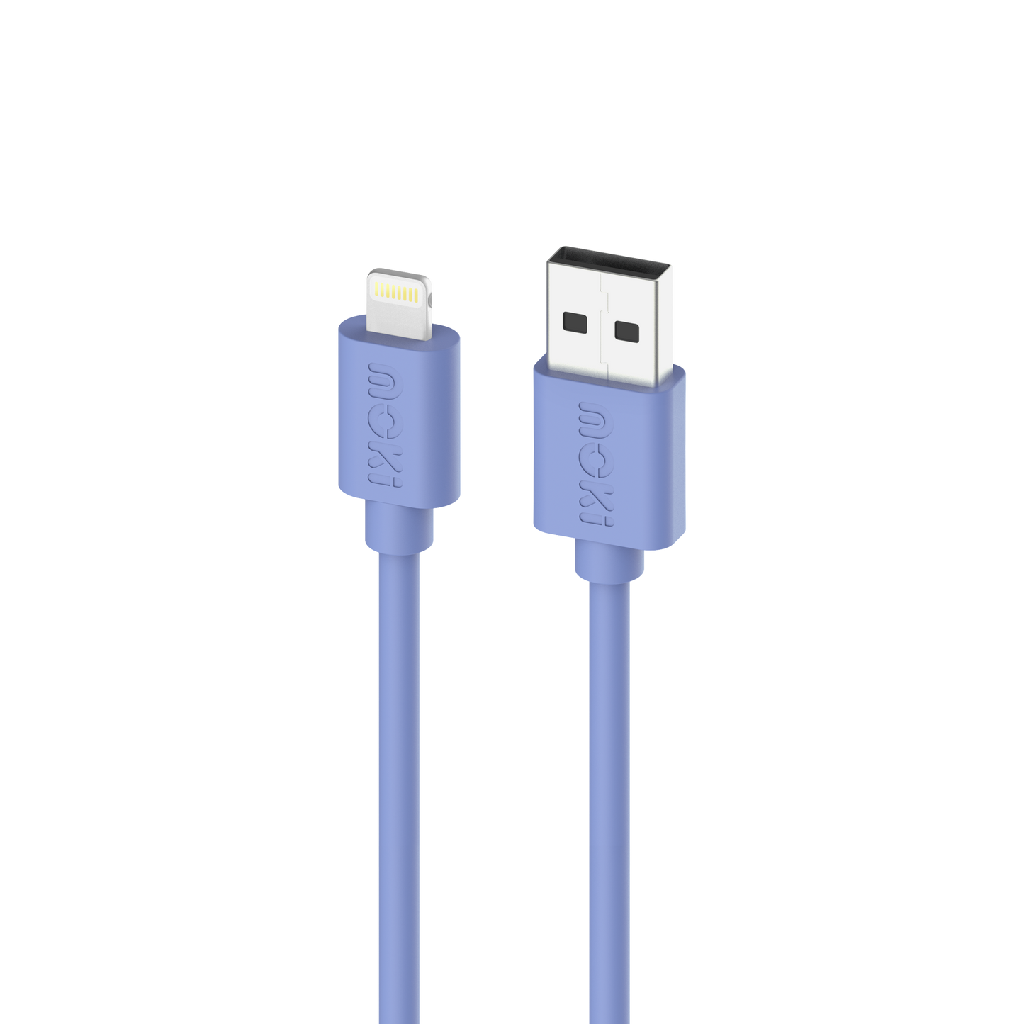 Lightning to USB-A SynCharge Pastel Series - 1 metre