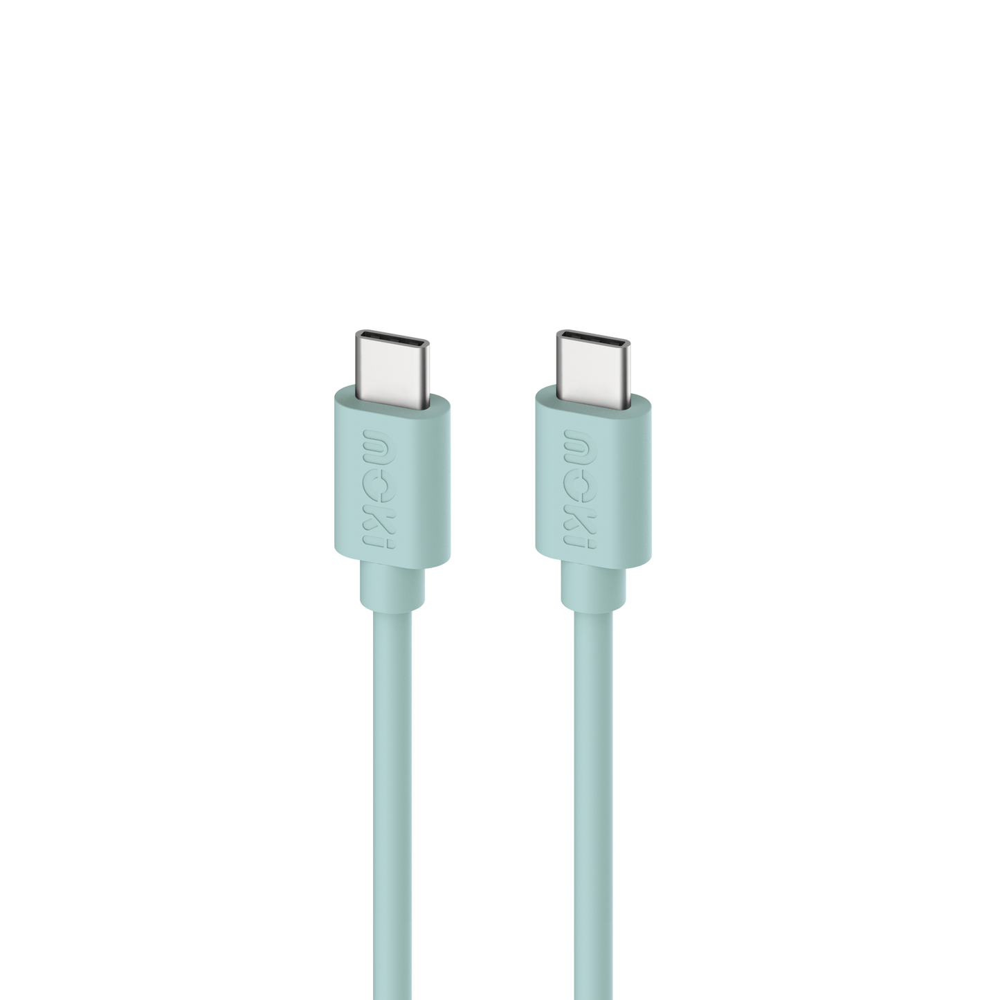 USB-C to USB-C SynCharge Cable Pastel Series - 1 metre