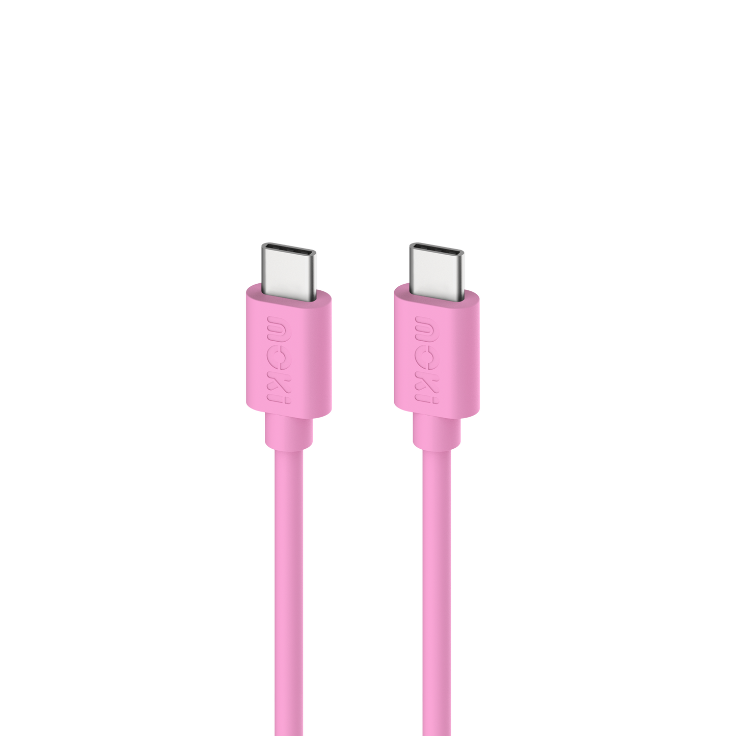 USB-C to USB-C SynCharge Cable Pastel Series - 1 metre