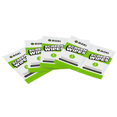 Screen Wipes