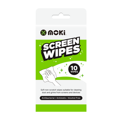 Screen Wipes