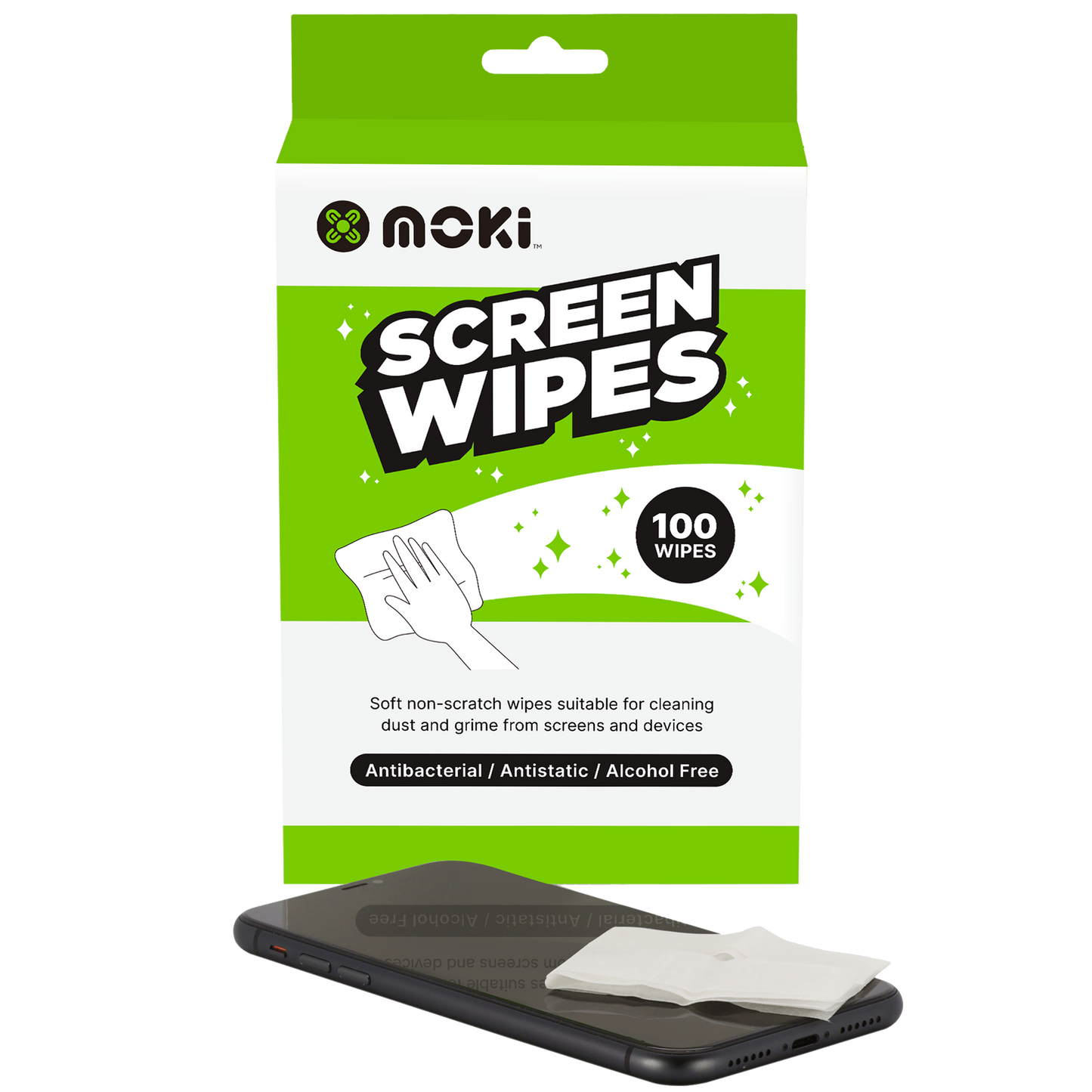 Screen Wipes
