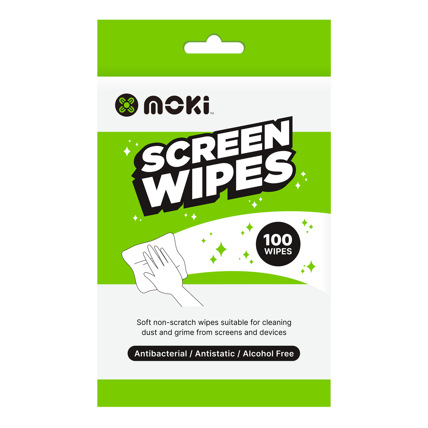 Screen Wipes