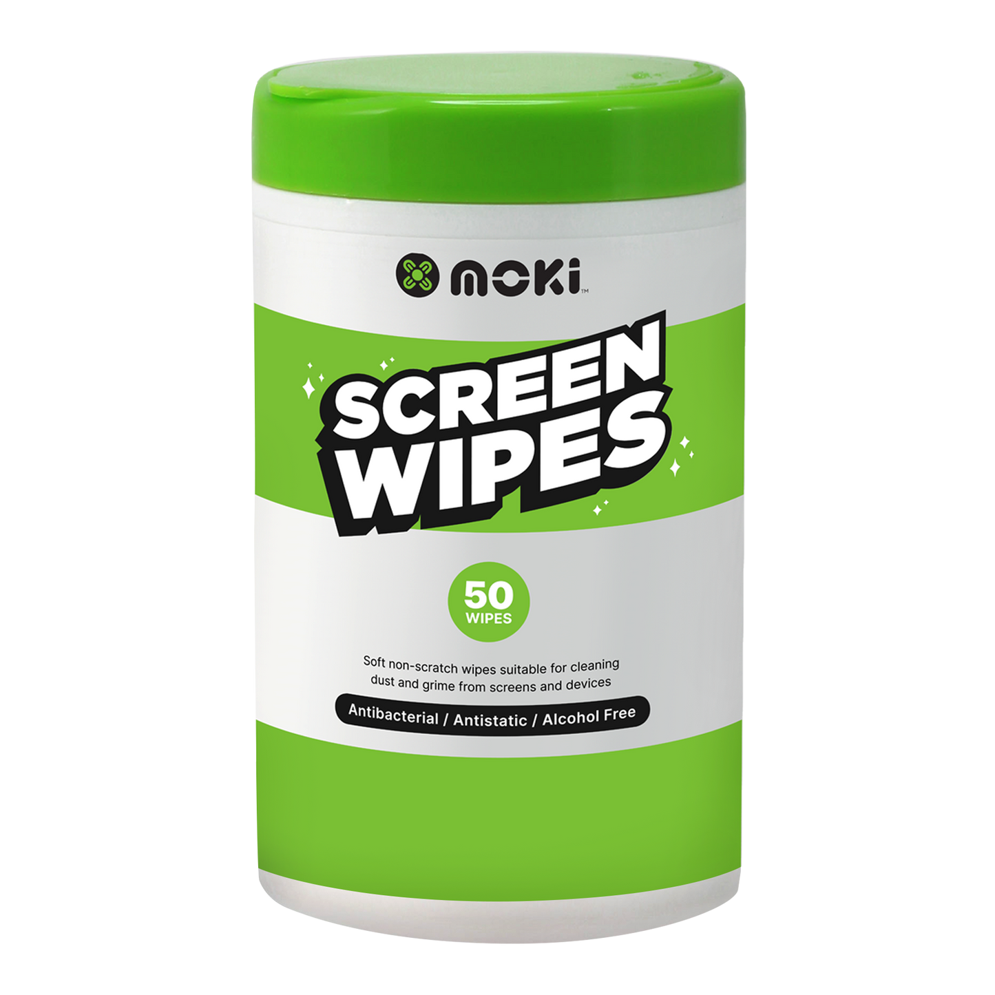 Screen Wipes