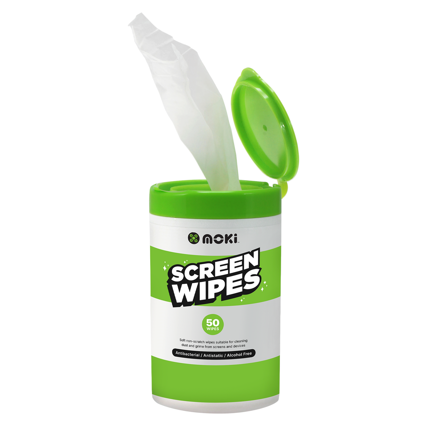 Screen Wipes