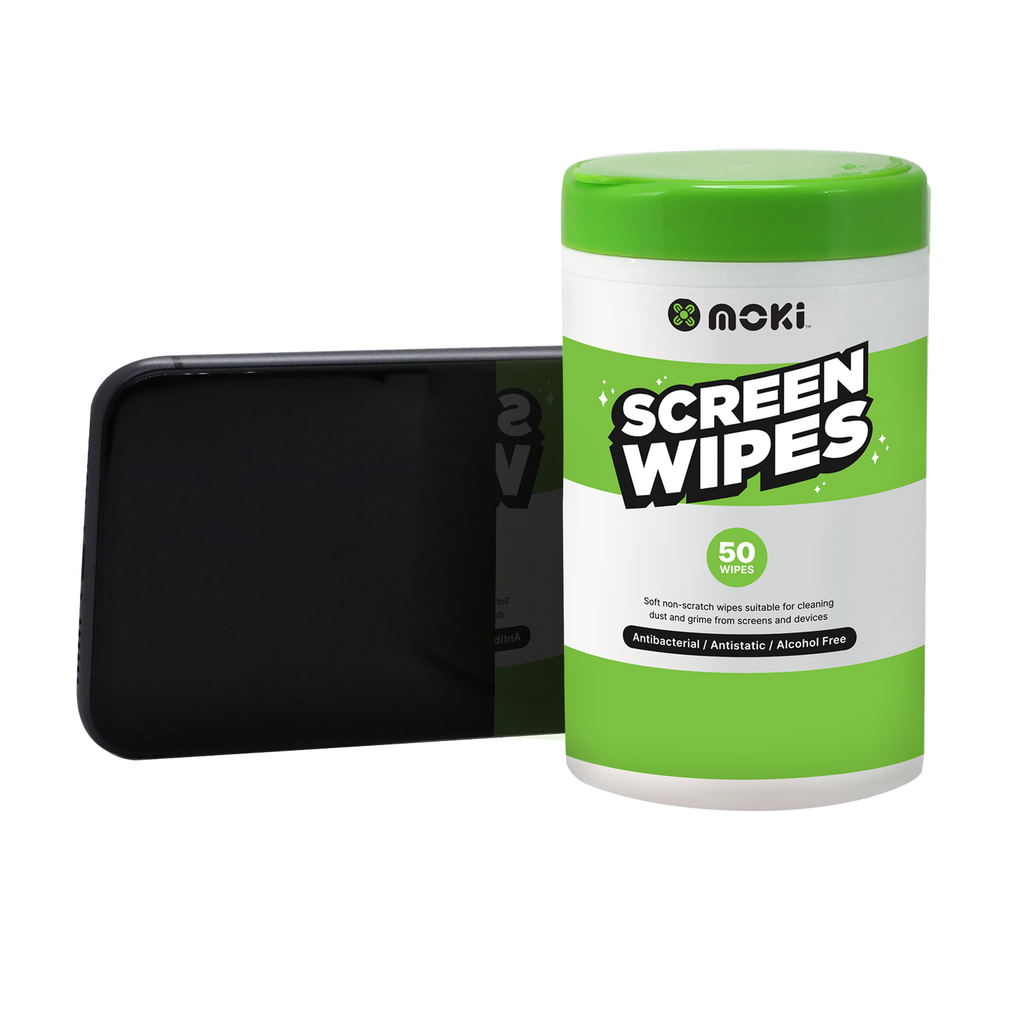 Screen Wipes