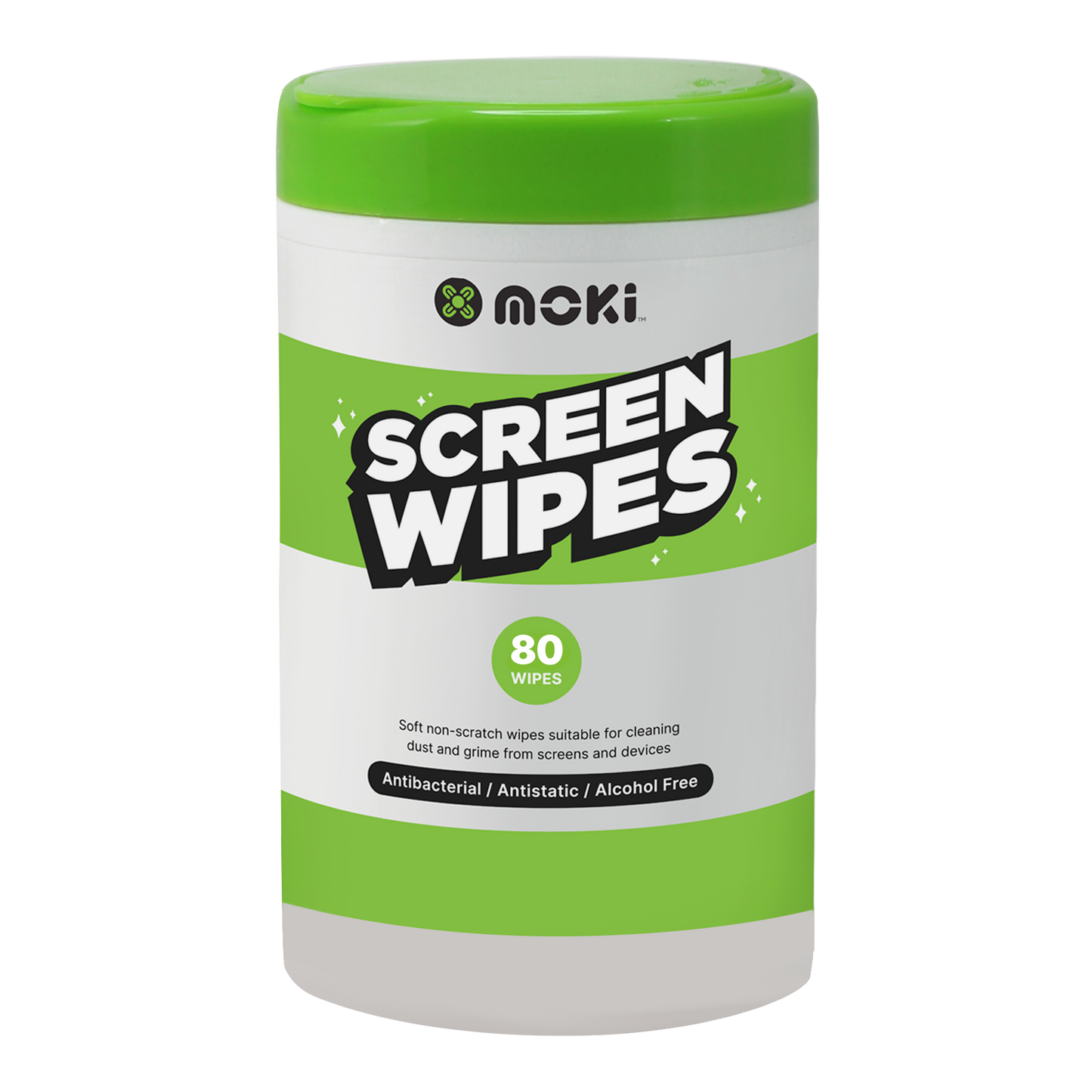 Screen Wipes