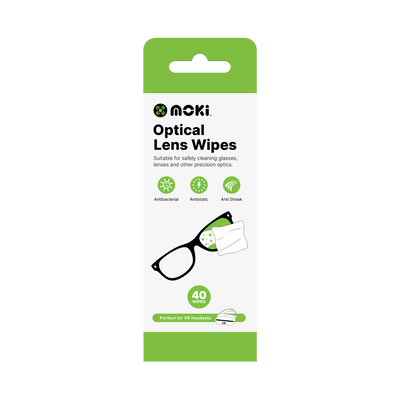 Optical Lens Wipes