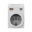 Universal to AU/NZ Inbound - Travel Adaptor PLUS