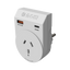 AU/NZ to Europe Outbound - Travel Adaptor PLUS