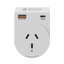 AU/NZ to India Outbound - Travel Adaptor PLUS
