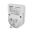 AU/NZ to India Outbound - Travel Adaptor PLUS