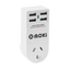 Moki Power Adaptor + USB-A