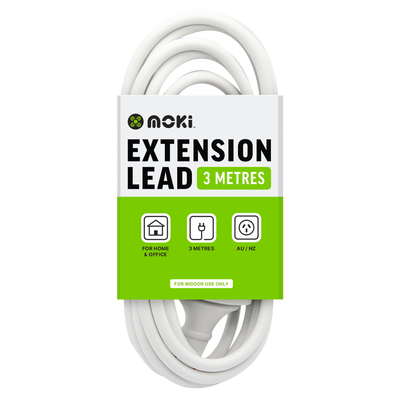 Moki Extension Lead