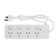 Moki Powerboard - 4 Socket + Individual Switches