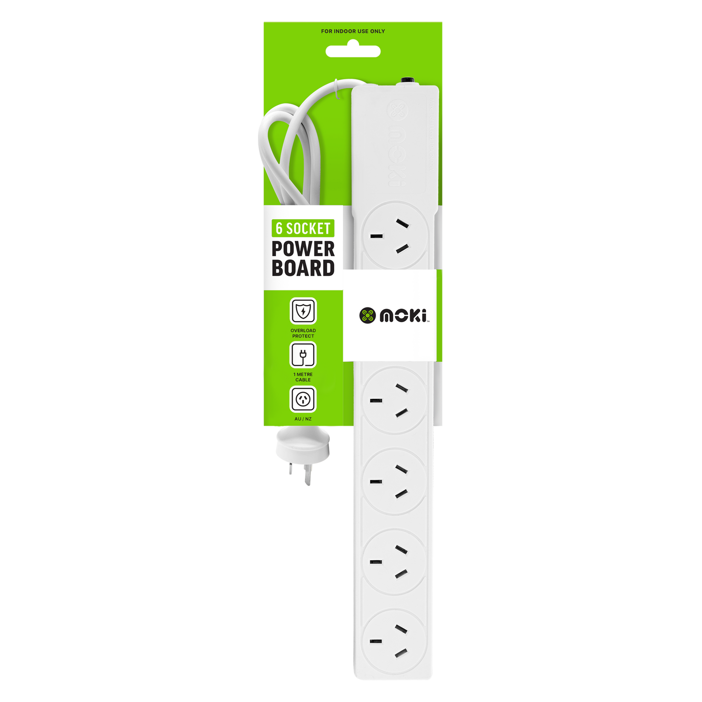Moki Powerboard