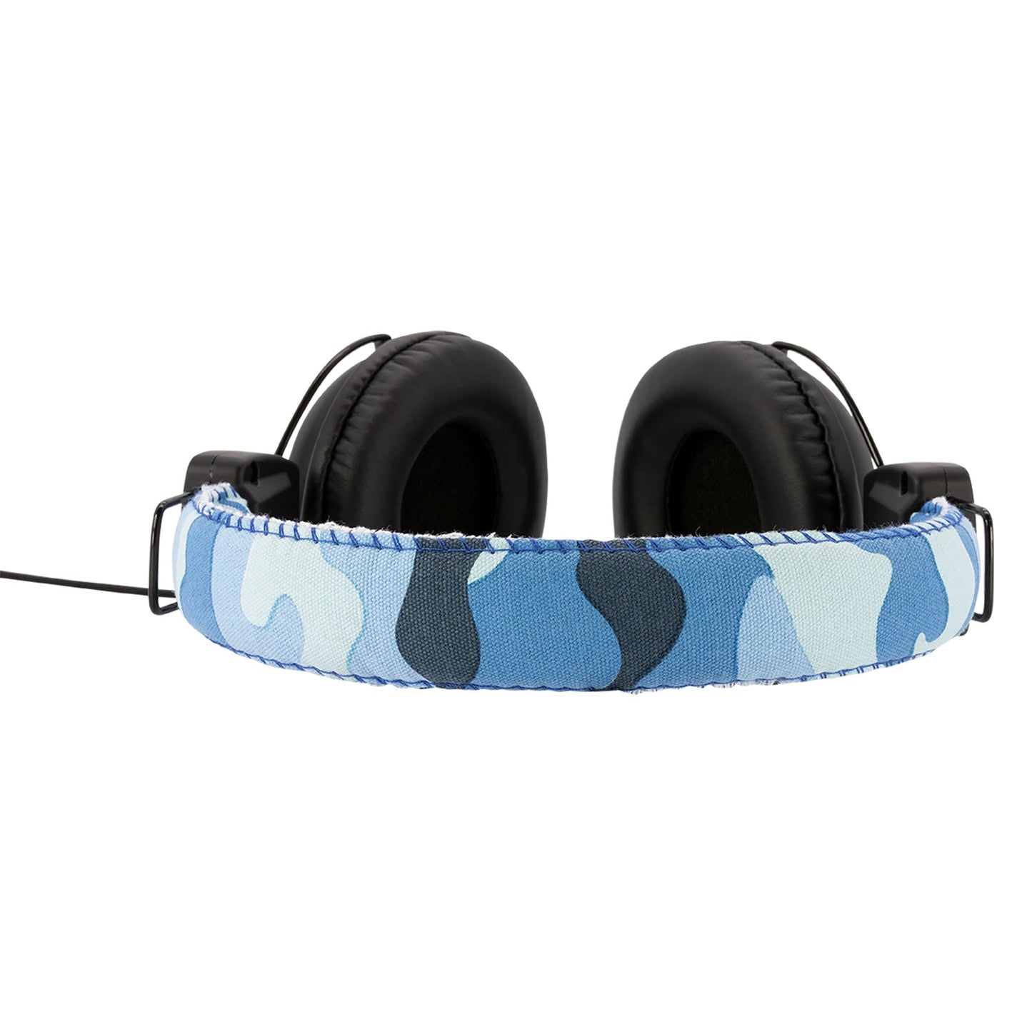 Camo Headphones + Inline Microphone