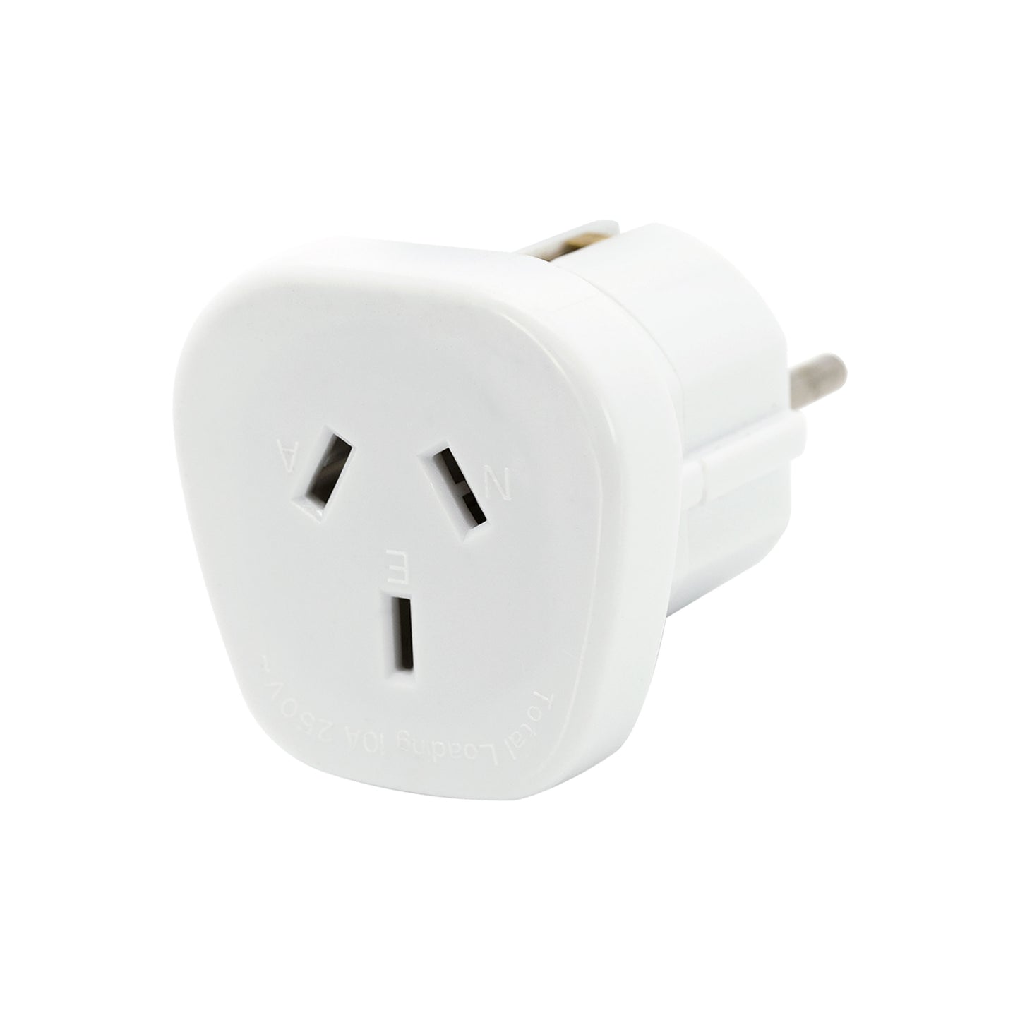 AU/NZ to Europe Outbound - Travel Adaptor