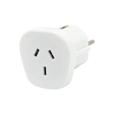 AU/NZ to Europe Outbound - Travel Adaptor